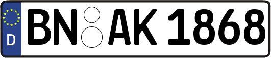 BN-AK1868
