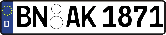 BN-AK1871