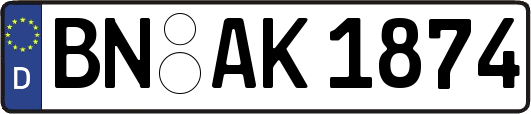 BN-AK1874