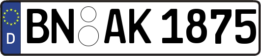 BN-AK1875