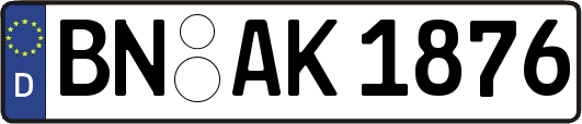 BN-AK1876