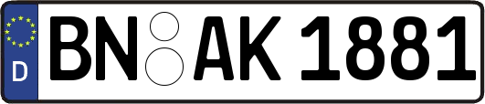 BN-AK1881
