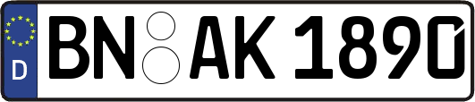 BN-AK1890