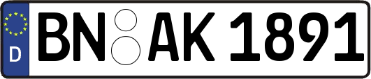 BN-AK1891