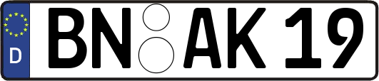 BN-AK19