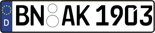 BN-AK1903