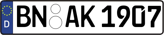 BN-AK1907