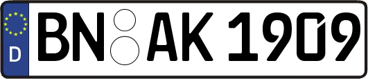 BN-AK1909