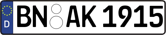 BN-AK1915