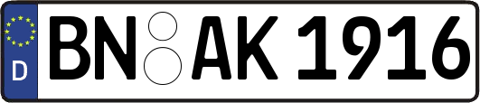 BN-AK1916