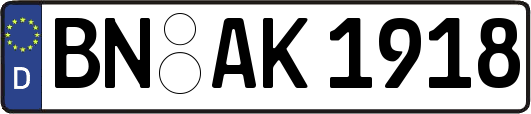 BN-AK1918