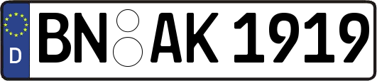 BN-AK1919