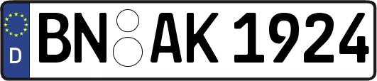 BN-AK1924