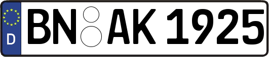 BN-AK1925