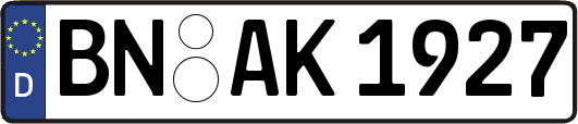 BN-AK1927