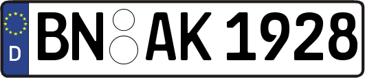 BN-AK1928