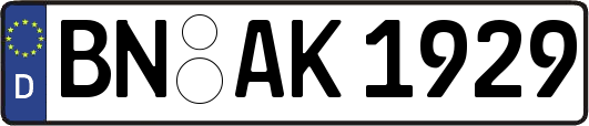 BN-AK1929