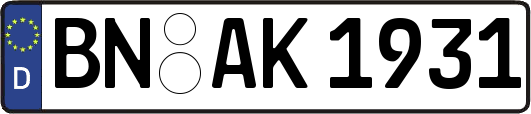 BN-AK1931