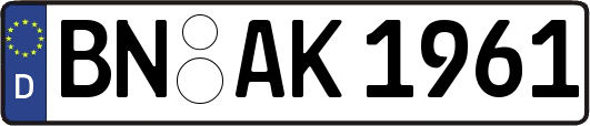 BN-AK1961