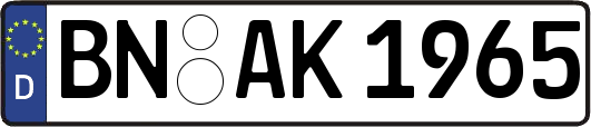 BN-AK1965