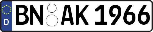 BN-AK1966