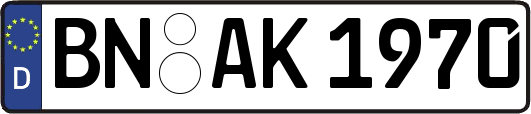 BN-AK1970