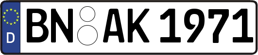 BN-AK1971