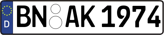 BN-AK1974