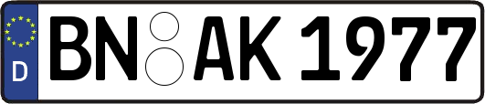 BN-AK1977