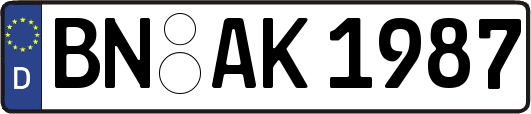 BN-AK1987