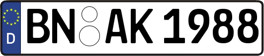 BN-AK1988