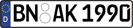 BN-AK1990