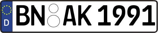 BN-AK1991