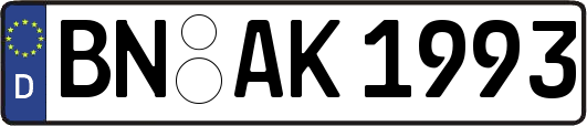 BN-AK1993