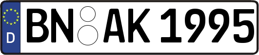BN-AK1995