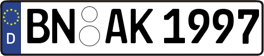 BN-AK1997