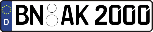 BN-AK2000