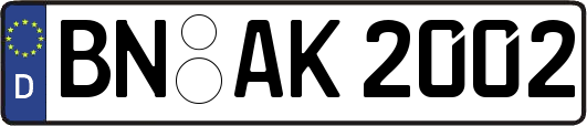 BN-AK2002