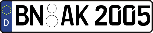 BN-AK2005