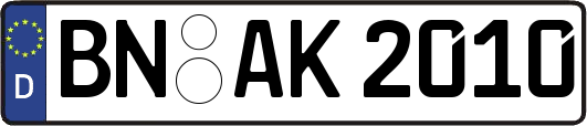 BN-AK2010