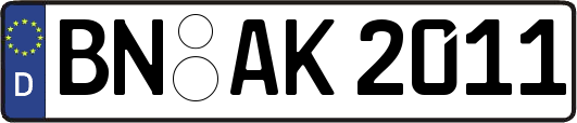 BN-AK2011