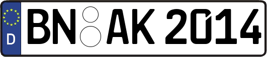BN-AK2014