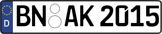 BN-AK2015