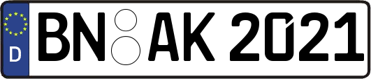 BN-AK2021