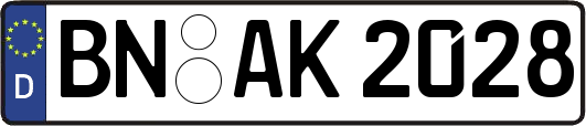 BN-AK2028