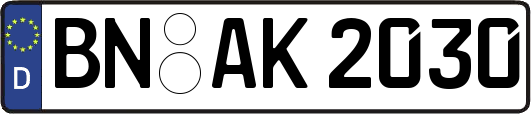 BN-AK2030