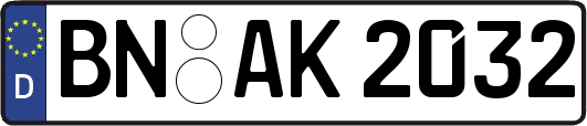 BN-AK2032