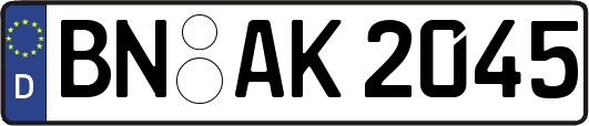 BN-AK2045