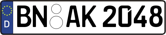 BN-AK2048