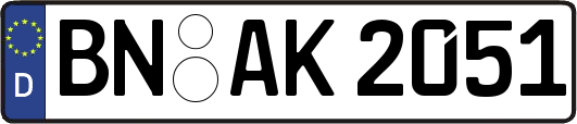BN-AK2051